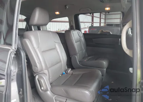 2016 Honda Odyssey Touring/Touring Elite из США, поврежденный, VIN 5FNRL5H90GB039598